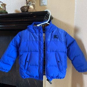 Burberry Children jacket